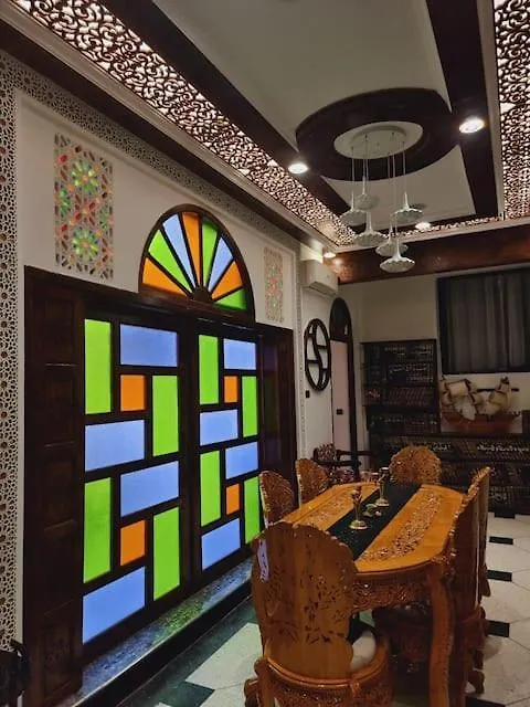 Couette-café Bed and Breakfast Fassia à Fès