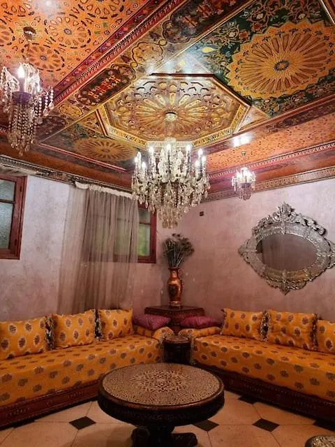 Bed and Breakfast Fassia à Fès 0*,  Maroc
