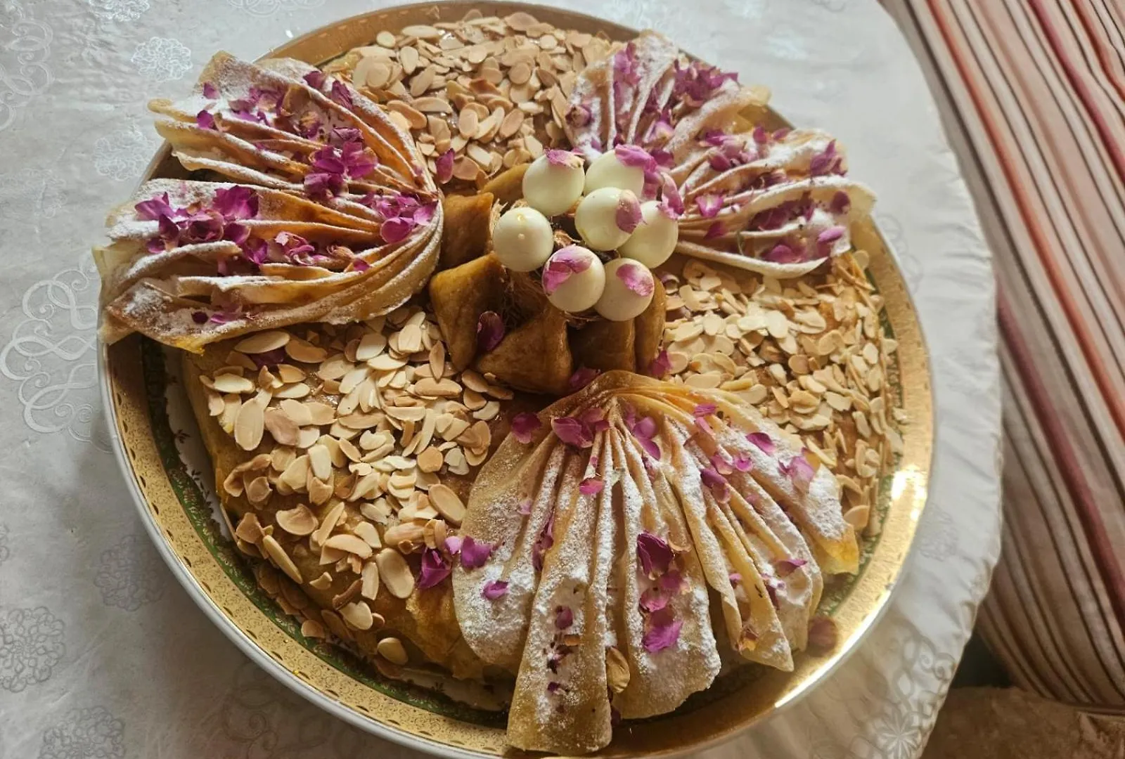 Bed and Breakfast Fassia à Fès Maroc