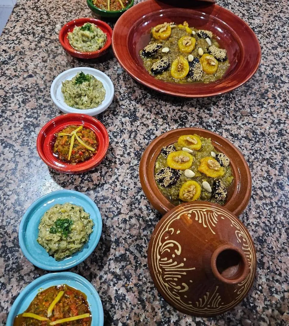 Bed and Breakfast Fassia à Fès 0*,  Maroc